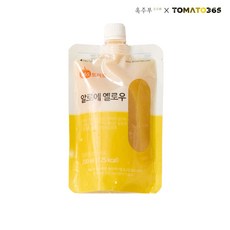 물한방울 첨가물 없이 바로 갈아 신선한 비가열 ABC 주스 과채과즙 95%이상, 10개, 200ml