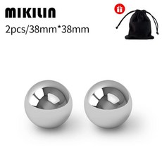 아이스 큐브 칵테일 냉각 금속 위스키 쿨러 와인 맥주 공, 1개