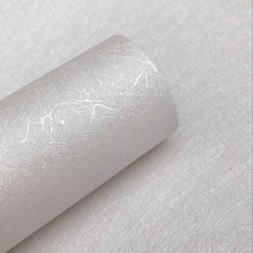 自粘壁紙 臥室 溫馨 客廳 裝飾 翻新 貼紙 防水 背景牆貼 (10米), 白色,大