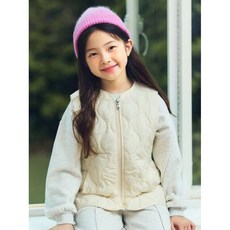 탑텐 키즈 AIRTECH 경량 베스트 MKF4VP2021-IC 302677