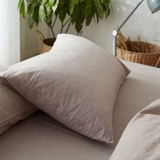 특대형 베개 커버 특대형 50x80cm 개 국제 사이즈 옐로우 55x80cm 딥 60x90, 1개, U.