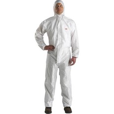 3M 4520 防護衣 M / L / XL / 2XL 工作防護服, 1個, L號