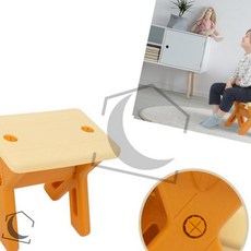 하하샵 에듀플레이 유아의자 아동의자