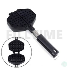 주물 와플팬 4구 인덕션 수플레팬틀