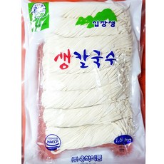칼국수(냉장 1.5kg) 업소용 생칼국수면