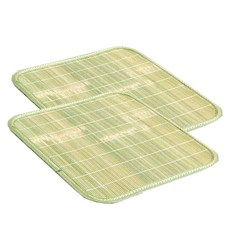 코아텍스 청대방석 45x45cm 1+1