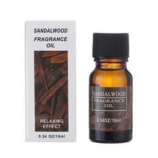 자동차 향수 리필 10ml 아로마 디퓨저, 백단향
