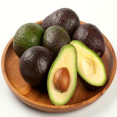 고소한 생과 아보카도, 20개, 중대과(180g내외)
