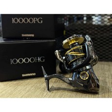 SHIMANO 25 STELLA SW 紡車捲線器 紡車大物捲, 8000PG(047540)