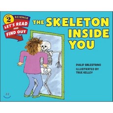 The Skeleton Inside You, HarperCollins