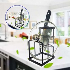 쌍문상회 지금 필요한 꽂이 주방용품 보관 도마 꽂이함 도마정리 주방정리 정리 주방정리소품 정리대 31872EA, 본상품