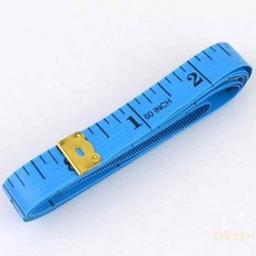 콩콩 줄자 150cm 1개 색상랜덤 수공구