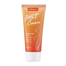 KORMESIC 緊緻熱感霜 身體護理, 1個, 售，購買即默認免責聲明且承責任]
