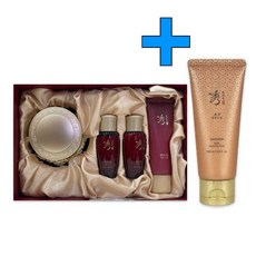 수려한 효비담 발효 아이크림 대용량 기획 50ml+수려한 클렌징 폼 100ml