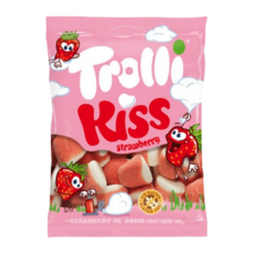 TROLLI 트롤리 키스 (kiss) 100g, 1개