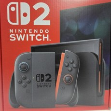 닌텐도 스위치2 본체 BEE-001, bee-001 한국판