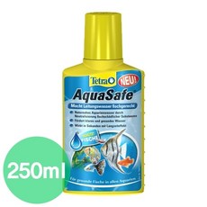 독일 수족관 어항 테트라 아쿠아쉐이프 250ml 아쿠아세이프, 1개