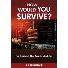 (영문도서) HOW WOULD YOU SURVIVE? The Incident The Arrest And Jail Paperback, Acuite Media, English, 9798986465333