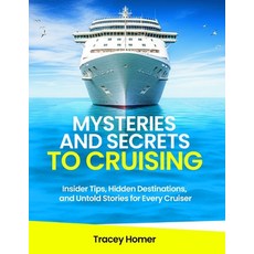 (英文圖書)Mysteries and Secrets to Cruising 平裝版, Independently Published, 英文