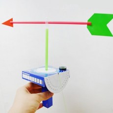 과학 만들기 교보재 풍향 풍속계 조립 10인 실험 실험과학 과학실험추천