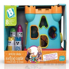 [마누상점] 도형맞추기 소근육 트럭 도형끼우기