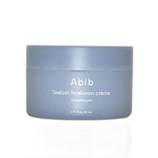 아비브 수분초 히알루론 크림 하이드레이팅 팟, 1개, 80ml