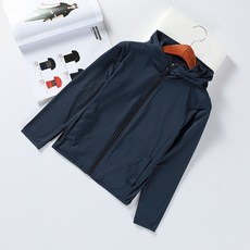 JDUDS 兒童冰絲涼感防曬外套 輕薄透氣 防曬係數50+