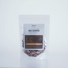 다보농장 볶은 국산 도라지차 100g, 1개, 1개입
