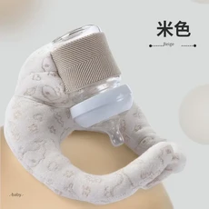 新生兒多功能餵奶枕 頭部支撐防吐奶, 普通款
