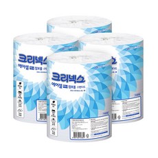 Kleenex 舒潔 捲筒衛生紙, 4包, 3卷