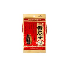 챠챠 중국 해바라기씨 스파이시 228g, 1개