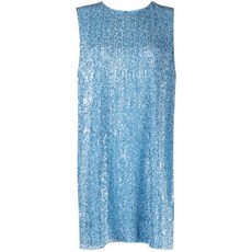 스틴고야 이샤 시퀸 장식 튜닉 탑