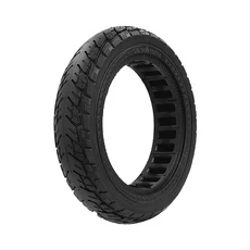 솔리드 방폭 허니콤 타이어 오프로드 샤오미 4 전기 스쿠터 나인봇 F20 F40 10 인치 10X2.125