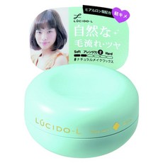 LUCIDO-L 樂絲朵 躍動髮流A型蠟, 1個, 60g