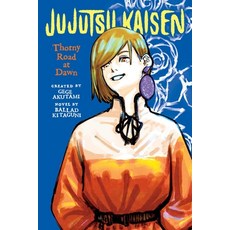 (영문도서) Jujutsu Kaisen: Thorny Road at Dawn Paperback, Viz Media, English, 9781974732562