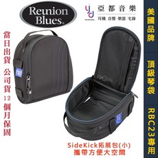 Reunion Blues RBC23 SKS 小型效果器配件收納掛包 電吉他 貝斯通用款, 1個