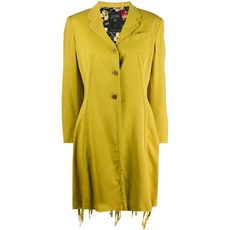 장 폴 고티에 중고 1991 싱글 브레스티드 코트