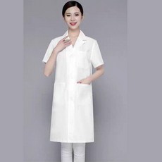 食品廠 工作服 白大褂, N/A