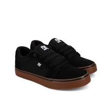 DC Shoes 남성용 앤빌 블랙.