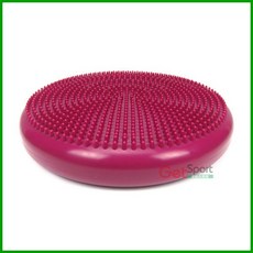 舒壓坐墊33公分(平衡墊/立體坐墊/腰靠墊/充氣墊/平衡訓練氣墊/軟墊), 詳見包裝, 隨機出貨