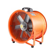 산업용 환기팬 축류팬 환기 공장 덕트 송풍기 공업용, 1개