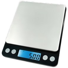 Dr.AV 聖岡 超微量大秤盤精準電子秤 0.05g高精度 500g大秤重, 1個, PT-595