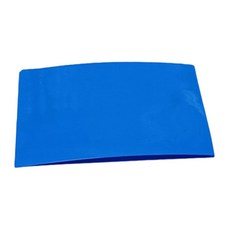 100개 PVC 열수축 튜브 배터리 랩 배터리 스킨 열수축 슬리브, 외부 스킨 2개, 외부 스킨 2개
