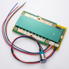 [SW가능] 7S 100A BMS Lithium Li-ion BMS 온도센서 보호회로