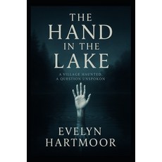 (英文圖書)The Hand in the Lake: A village haunted a question unspoken 平裝版, Independently Published, 英文