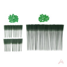 미미스토어 캡형 꽃물주머니 30p 플라워물주머니, 롱