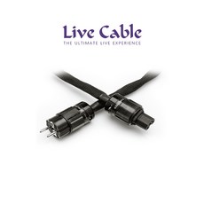 佑聲音響 Live Cable Signature Powercord（公司貨）專業級音響電源線，提升音質、降低雜訊, 1個, 1.5m