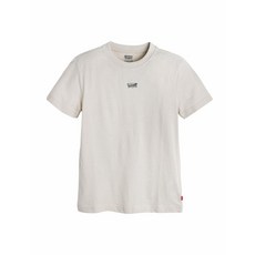 [백화점 정품] 리바이스 키즈 아웃라인배트윙반팔티V252TS321POM
