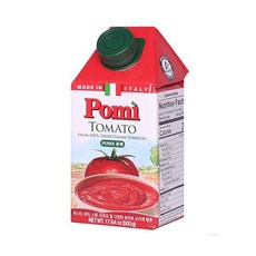 포미 토마토 퓨레 500g 6개