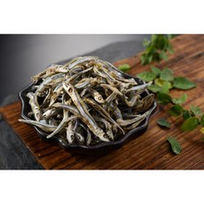 300g 小魚乾 丁香魚 零嘴, 1個, 300g 丁香魚